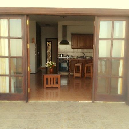 One Bedroom Appartement With Sea View Furnished Terrace And Wifi At Mazo Exterior foto
